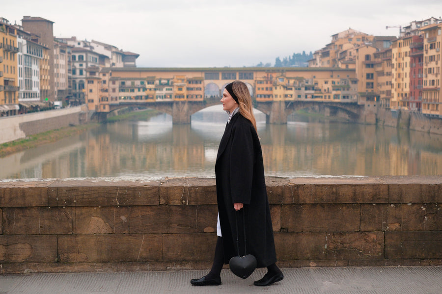 A Feminine Sense of Form, Womenswear