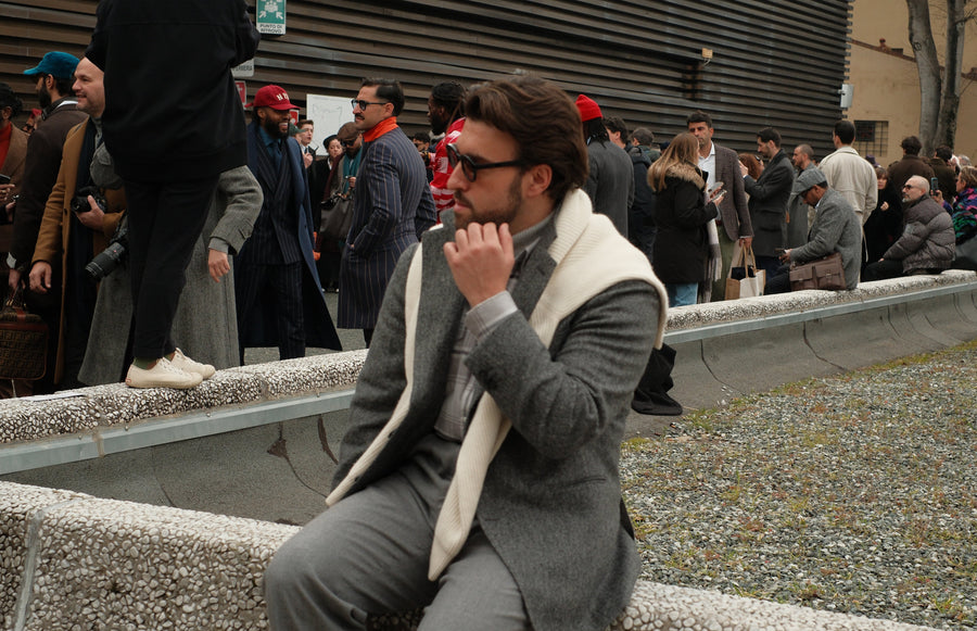 Pitti Uomo 109