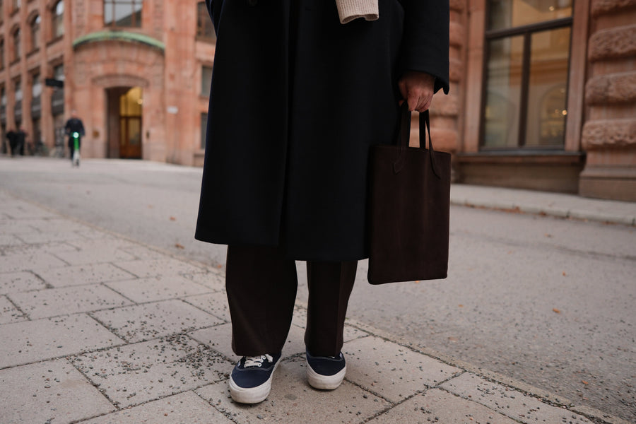 The Foundation of a Versatile Wardrobe