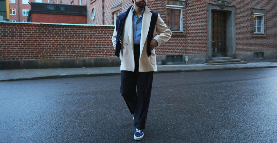 Built in Balance: The Secret to a Timeless Fit