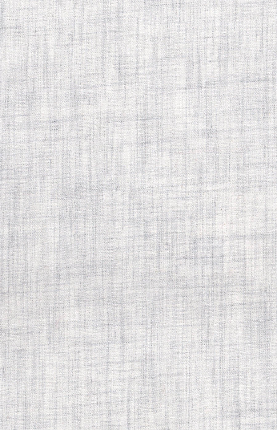 Soft Shirt Cropped in Cashmere - Faded Grey