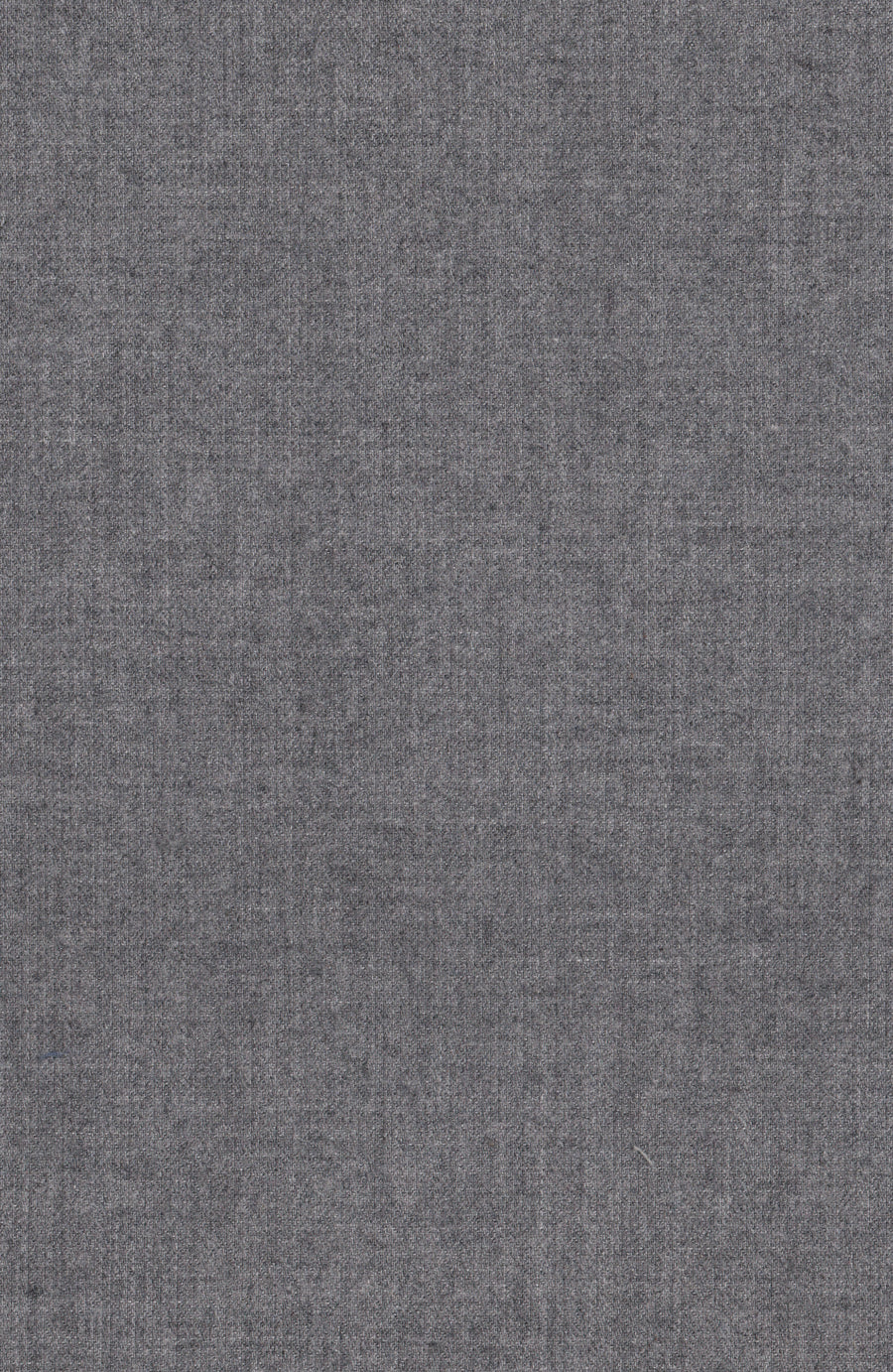 Soft Shirt Cropped in Flannel - Grey