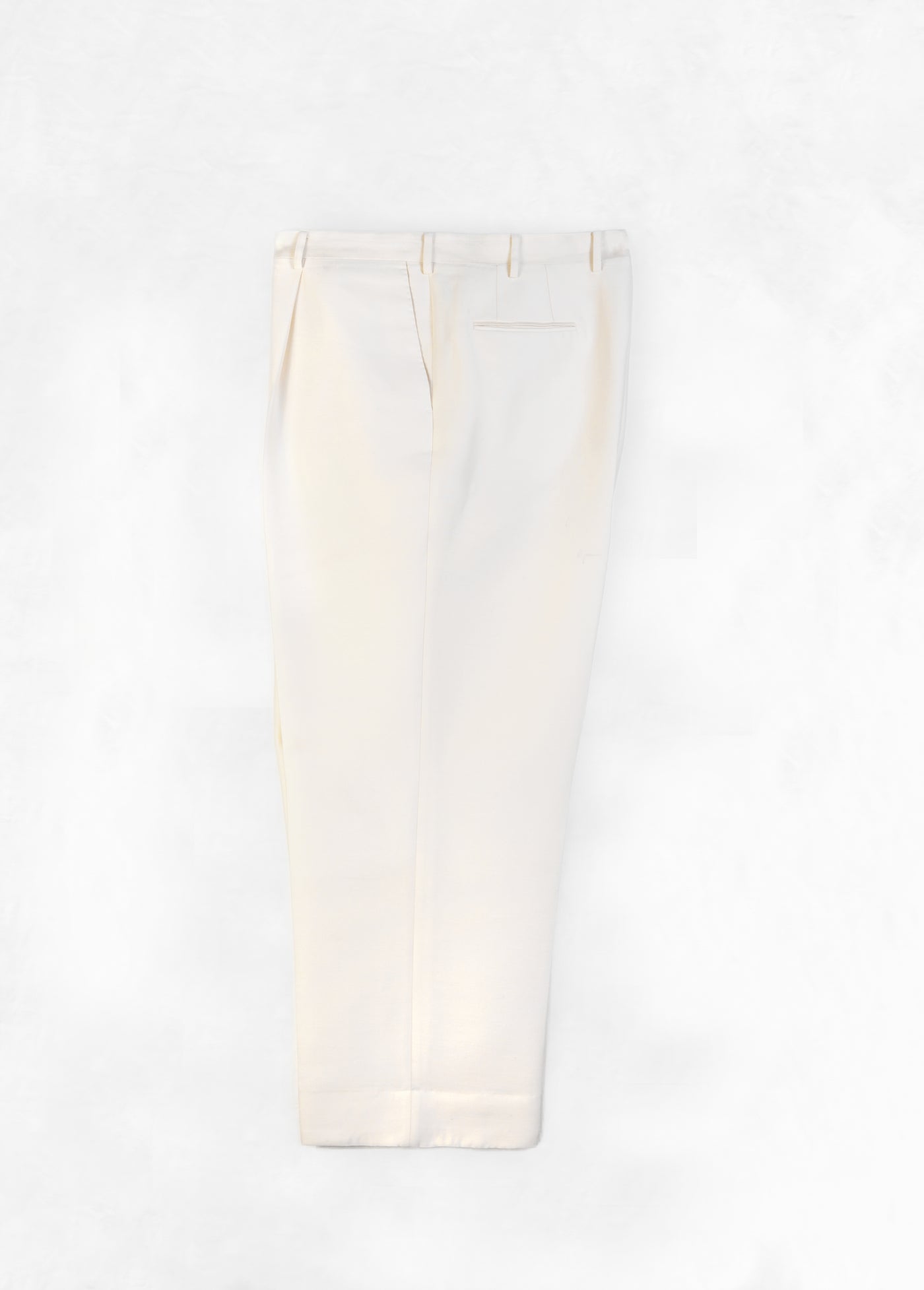 Structured Trousers - Off white
