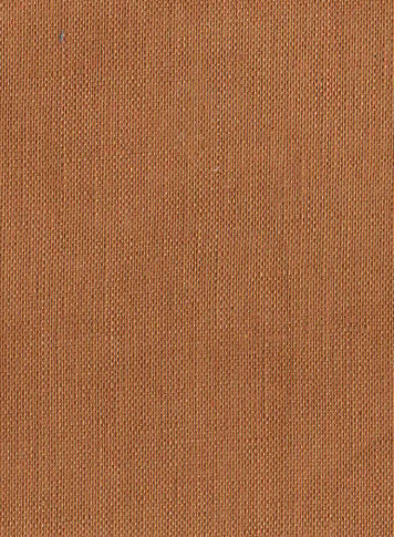 Relaxed Fit Shirt - Terracotta Linen