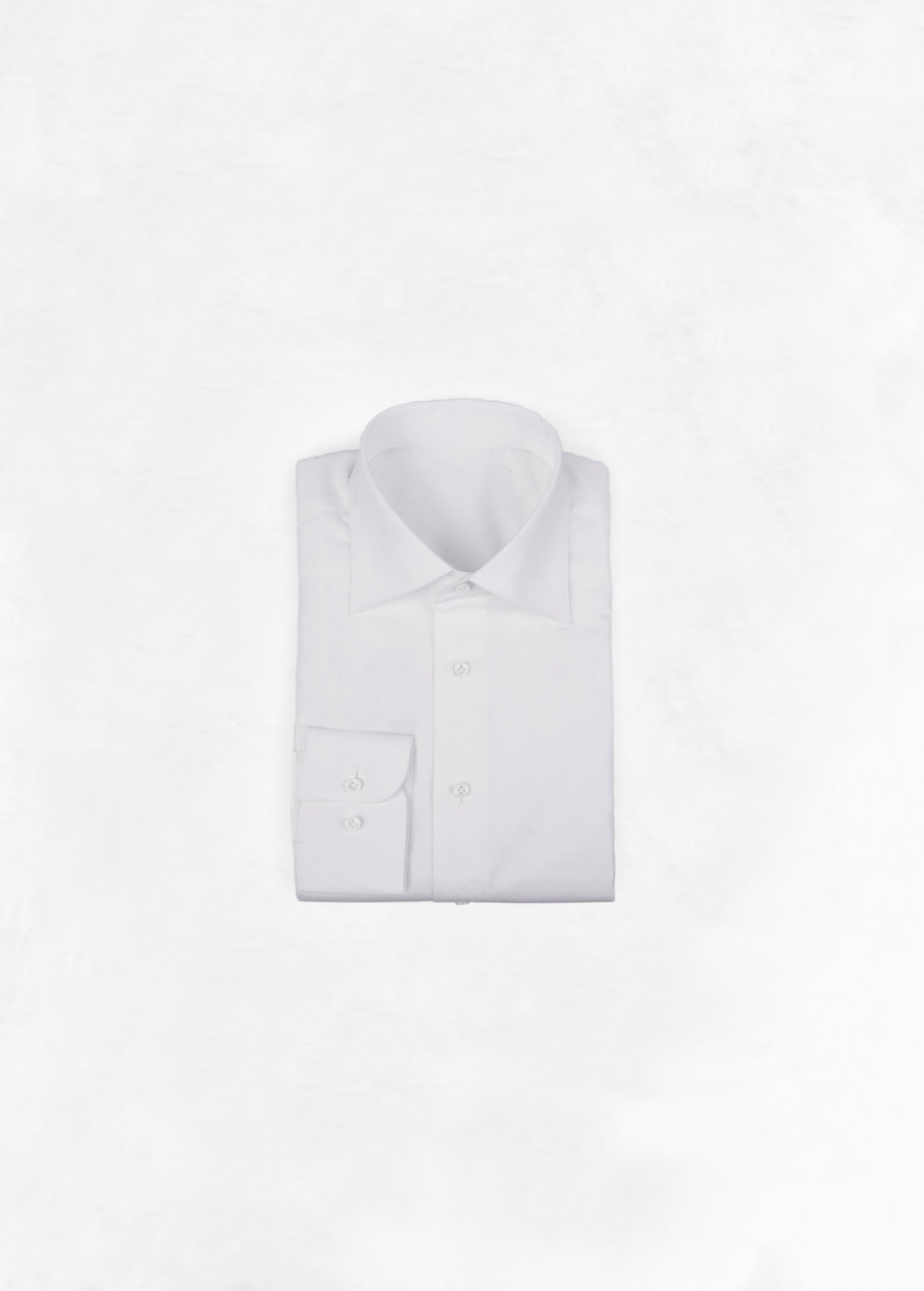 Soft Shirt in Cotton - White