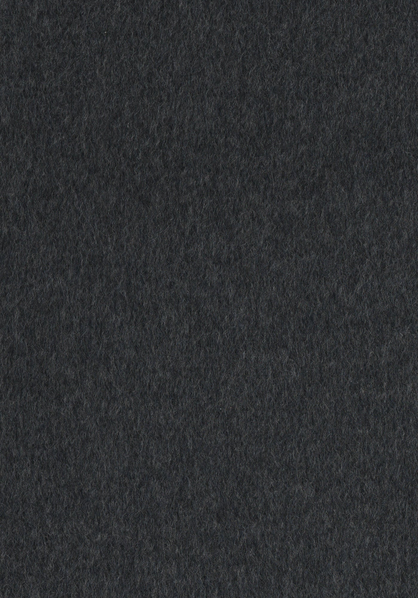 Stand Cape Coat - City Grey