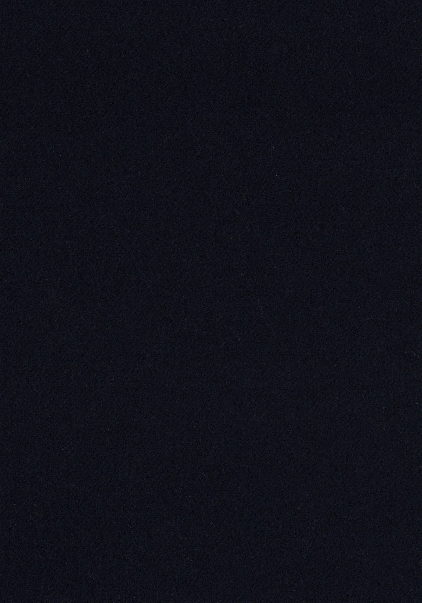 Soft Drape Jacket - Navy Blue