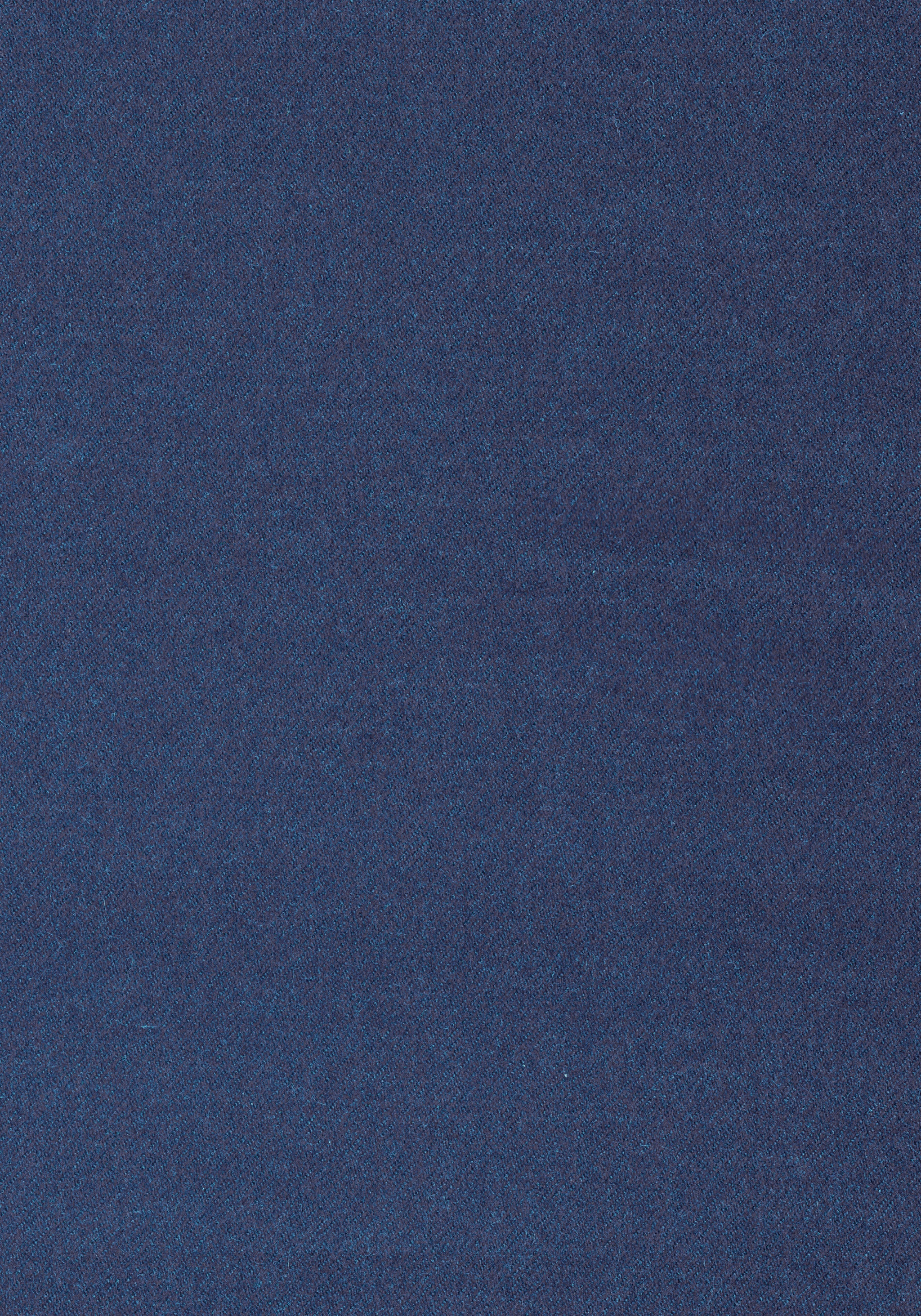 Indigo Blue Flannel - Suit