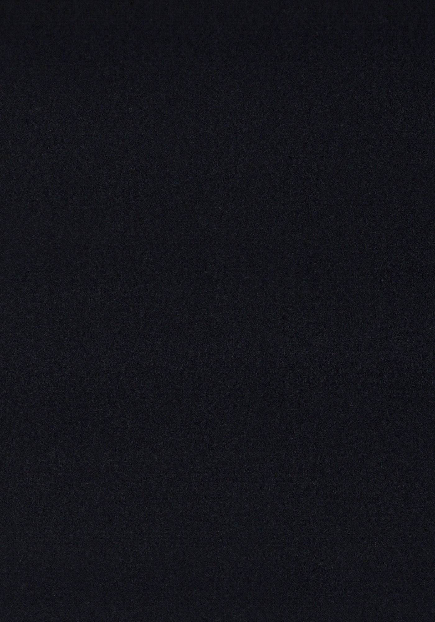 Raglan Coat - Navy Blue