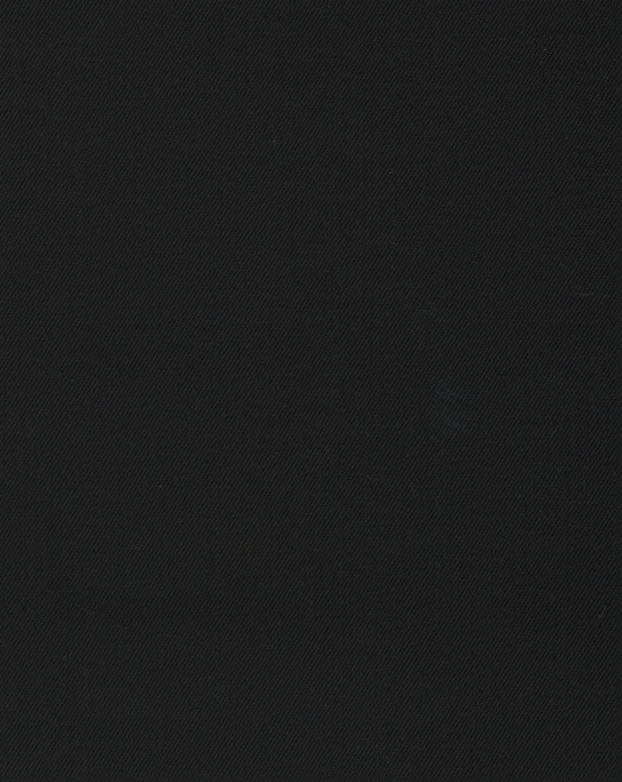 The Drape Bermuda - Black
