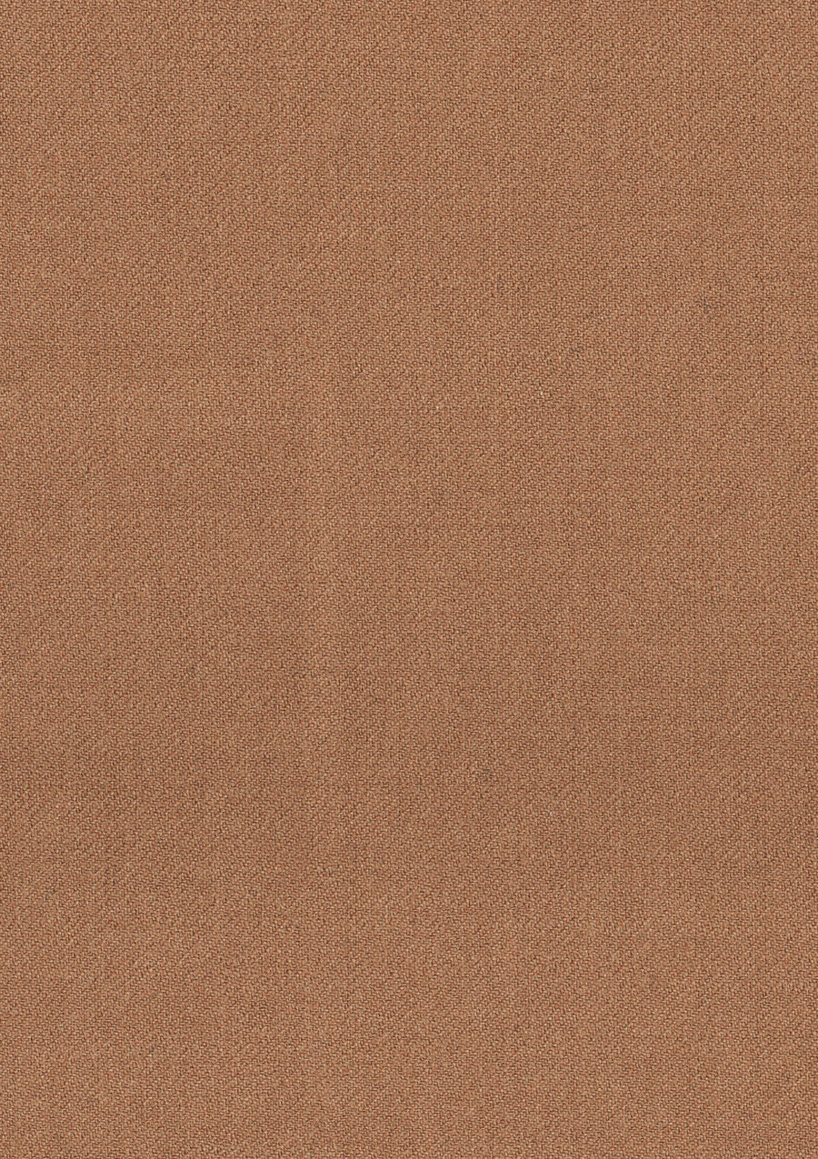 Suit with Long Vest - Camel