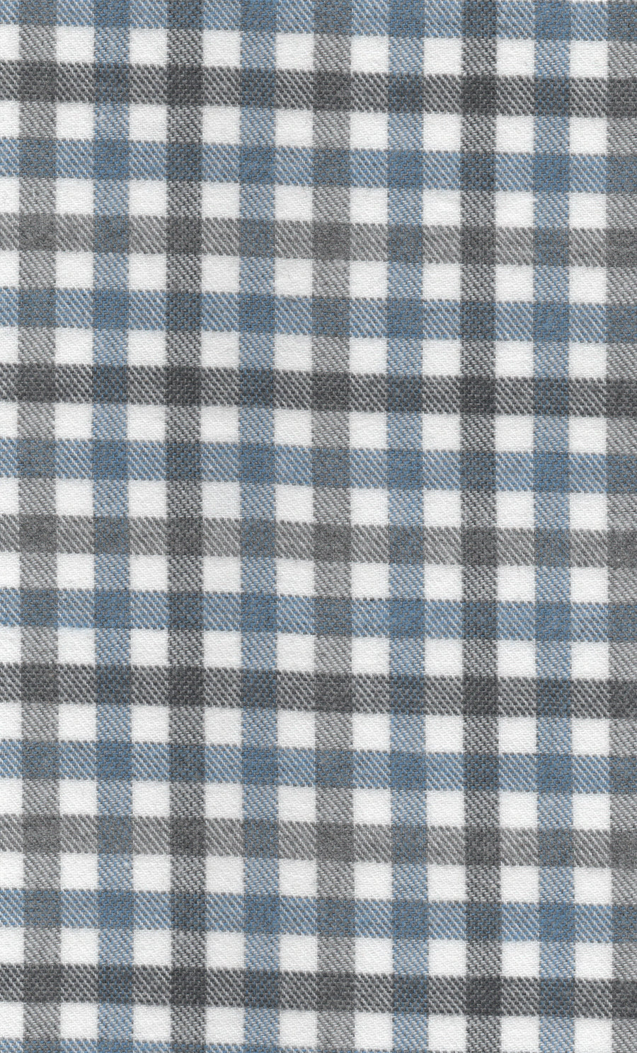 Soft Heritage Check Shirt - Blue