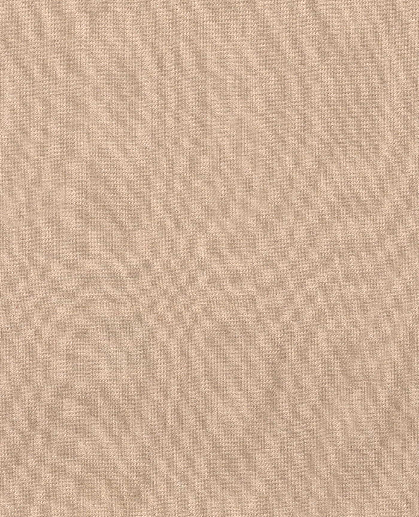 V Collar Shirt in Cashmere- Warm Beige