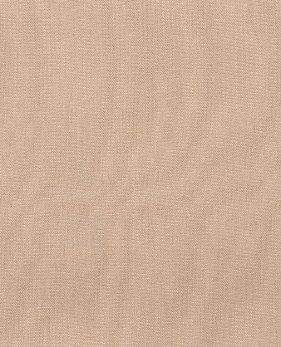Soft Shirt in Cashmere- Warm Beige