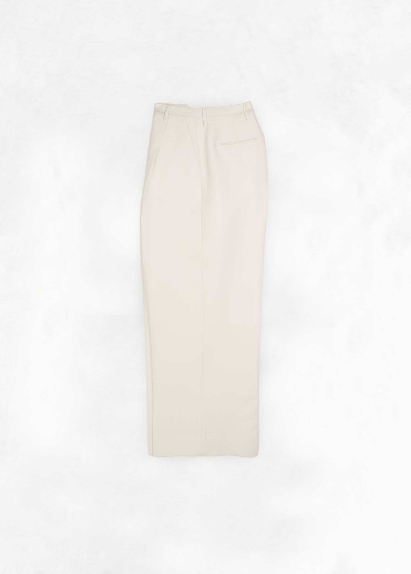 Structured Trousers - Off white