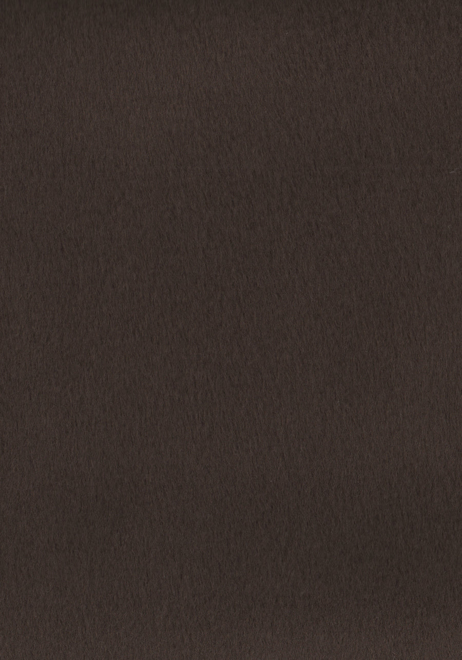 Raglan Coat - Taupe Brown